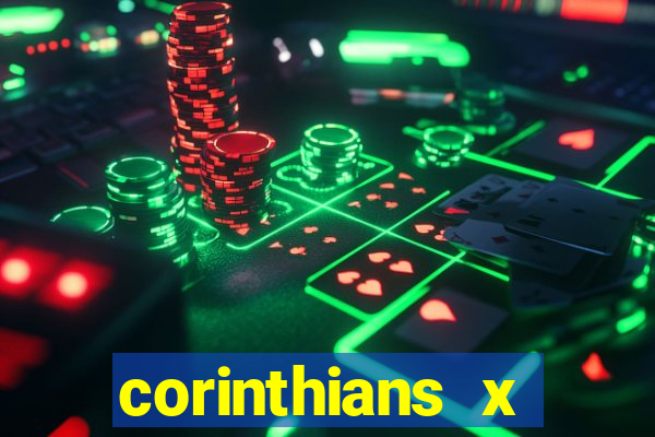 corinthians x cruzeiro play hd